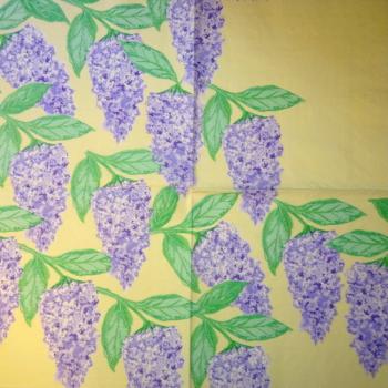 079 Hydrangeas - 3-ply